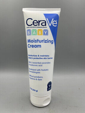 CeraVe Baby Moisturizing Cream - 8 oz (Unsealed)
